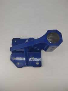 Литье алюминиевых кронштейнов под давлением с порошковым покрытием, держатель для самостоятельной сборки, сертификат ISO 9001, бренд Kingmetal, низкая цена - Product Image 2