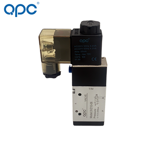 Válvula Solenoide Serie 4V de 2/5 Vías, Modelo 110-M5/06 210-06/08 310-08/10 410-10/15 - Product Image 5