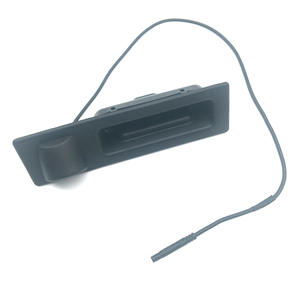 Alat Bantu Mundur Mobil Kompatibel BMW Seri <span class=keywords><strong>2</strong></span>/Seri <span class=keywords><strong>3</strong></span>/Seri 5 Termasuk Kamera dan Kabel-51247463163 51247345700 - Product Image 3