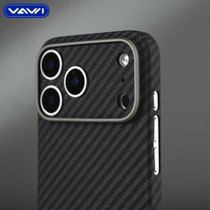 Vawi <span class=keywords><strong>เคส</strong></span>โทรศัพท์ V-K01ไฟเบอร์ Aramid สำหรับ <span class=keywords><strong>iPhone</strong></span> 17 Pro <span class=keywords><strong>เคส</strong></span>แม่เหล็กสุดหรูสำหรับ <span class=keywords><strong>iPhone</strong></span> สำหรับ Samsung VIVO - Product Image 6