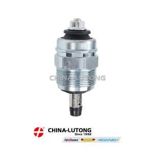 12V Brandstofpomp Solenoïde Brandstof Cut-Off Stop 096010-0690 096010-0500 Met <span class=keywords><strong>2</strong></span> O'ringen Voor Toyota Motor 1hd-ft - Product Image 2