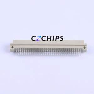 3511396AMRS0BNA1 Board-to-Board & Backplane <b>Connector</b> Bent Lead Through Hole,P=2.54mm <b>Connector</b> 96P 2.54mm Right Angle Insert 3 - Product Image 2