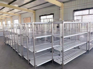 Kệ Để Đồ Nhà Bếp Bằng Inox - Product Image 2