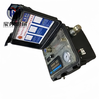 Équipement de mesure de débit hydraulique portable, pièces de machines de construction, pompe d'excavatrice, moteur, vanne hydraulique portable
