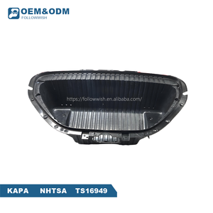 กระเป๋าใส่ของท้ายรถ <span class=keywords><strong>Tesla</strong></span> <span class=keywords><strong>Model</strong></span> 3 Y <span class=keywords><strong>S</strong></span> X รุ่น Followwish Auto Direct Parts รหัส 1492606-00-E 1060453-00-D 1036223-00-F สำหรับ <span class=keywords><strong>Tesla</strong></span> 3 Y <span class=keywords><strong>S</strong></span> X - Product Image 6