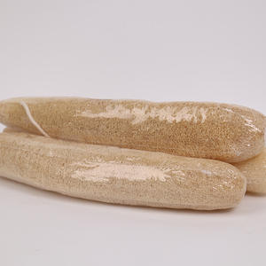 Cepillos de limpieza para lavavajillas de lufa natural Paño cubierto con película ecológica cultivado por agricultores totalmente natural - Product Image 4