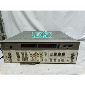 /hewlett Packard/ Analyseur audio 8903b, sortie port arrière 100 kHz - Product Image 2