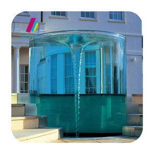 Grote Cilinder Aquaria Vistanks 50-100Mm Heldere Mma Dikke Acryl <span class=keywords><strong>Aquarium</strong></span> Rechthoek Acryl <span class=keywords><strong>Aquarium</strong></span> Tank Voor Oce - Product Image 4