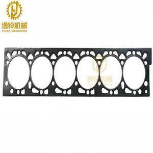 Kit de joints de cylindre de moteur John Deere 6125, pièces de reconstruction de moteur diesel pour excavateur 450CLC - Product Image 4