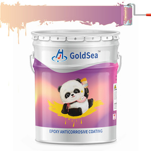 Sản Phẩm Mới Lớp Phủ Niêm Phong Sàn Chống Ẩm Bám Dính Mạnh Sơn Lót Niêm Phong Epoxy - Product Image 3