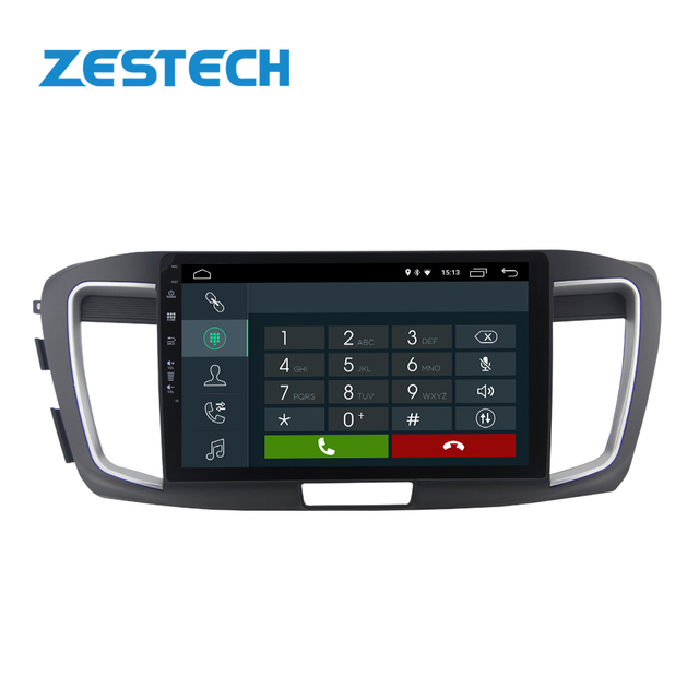 64G 128G Android 12 for Honda Accord 9 2012 - 2016 2017 2018 Android Auto Video Player Navigation Car GPS DVD