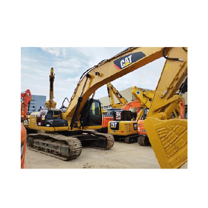 Excavadora Hidráulica sobre Orugas Cat 330D, Excavadora Hidráulica, Maquinaria Caterpillar CAT 330D, Original de Japón, Excavadoras Usadas - Product Image 1