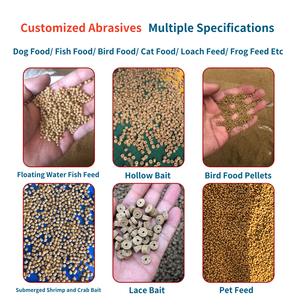 Ligne de production complète d'aliments pour animaux, équipement automatique diesel, machine à granulés flottants pour aliments pour poissons, pour carpes herbivores et barres. - Product Image 5