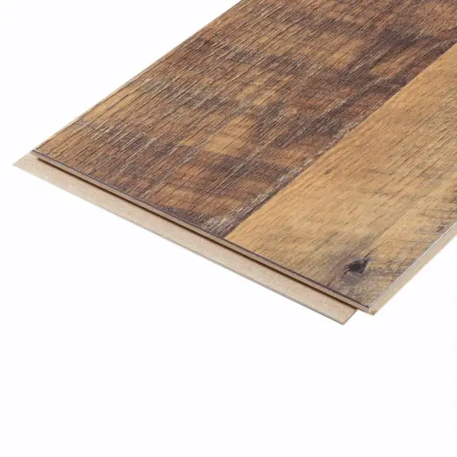 FSII Solid wood material Laminate Flooring Spc Vinyl Waterproof Natural Wood Flooring