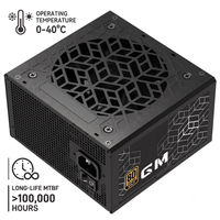 Thermalright TR-GM850 Pcie 5.1 Full Modular Psu 850w ATX 3.1 Desktop PC Gaming Power 80 + Emas untuk Distributor