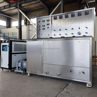 Usine d'extraction de gaz CO2 à prix compétitif, contrôlée par PLC, pour la production de CO2 liquide pur, destinée à l'industrie des boissons gazeuses et de la bière