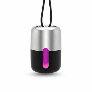 Instock Car Hanging Aromatherapy Decoration Dual-Use Design Vent Clip Fragrance Car Air Outlet Perfume Aroma <strong>Diffuser</strong> - Product Image 1