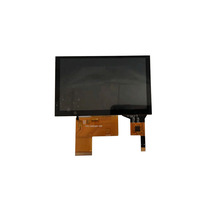 Écran LCD tactile capacitif IPS 5 pouces 800x480 850 nit RGB haute luminosité avec CTP ST7265A pour utilisation en extérieur/industrielle