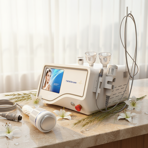 Máquina Láser de Diodo de 980nm para Eliminación de Onicomicosis (Hongos en las Uñas), Eliminación de Venas Varicosas y Arañas Vasculares - Product Image 1