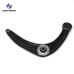 Brazo de Control de Tracción Delantero Derecho 3521G8, Brazo Triangular para Citroën <span class=keywords><strong>Berlingo</strong></span> C4 Peugeot 307, Repuesto de Brazo Inferior de Suspensión - Product Image 1