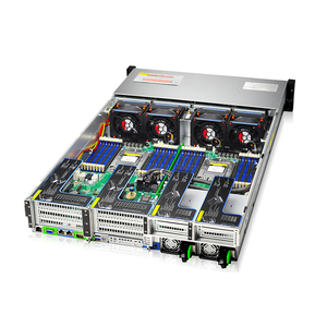 เซิร์ฟเวอร์แบบแร็ค OEM รุ่น ZC2235 2U ใช้โปรเซสเซอร์ AMD EPYC รองรับหน่วยความจำ DDR4 สูงสุด 32 ช่อง รองรับหน่วยความจำสูงสุด 64GB มีสินค้าในสต็อก พร้อมจัดส่ง - Product Image 2