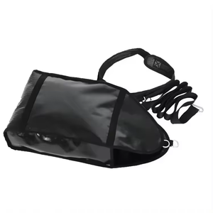 Entraîneur de traîneau de résistance de sac de sable de poids réglable pour l'entraînement de vitesse de sprinter - Product Image 1