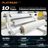 Film de protection de peinture automobile TPU PPF transparent sur mesure 7,5 mil, anti-rayures, anti-corrosion, auto-réparateur