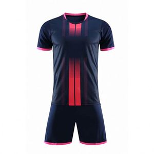 Ensemble de maillots de football pour enfants et adultes SM, uniformes de football, survêtement de football avec personnalisation, chaussettes et vêtements de football originaux - Product Image 1