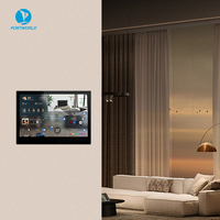 Tablet Android de 10 Pulgadas Rockship RK3576 Octa Core con Soporte de Pared para el Mercado Europeo