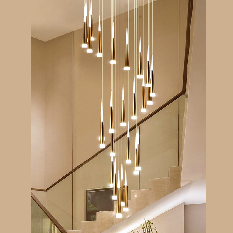 Luxury Home Decor Modern Decorative LED