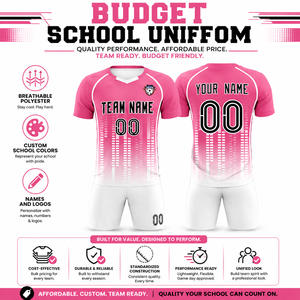Tenues de basketball personnalisées haut de gamme pour écoles, ensembles sublimés respirants (maillots et shorts), tailles mixtes pour jeunes, <span class=keywords><strong>France</strong></span>, collèges et lycées - Product Image 2