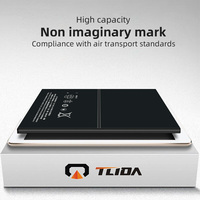 Baterai seluler pengganti pabrik untuk iPad 2 3 4 Air Air2 Air3 mini 10.2 10.5 12.9 3A kualitas Lithium tipe untuk laptop game