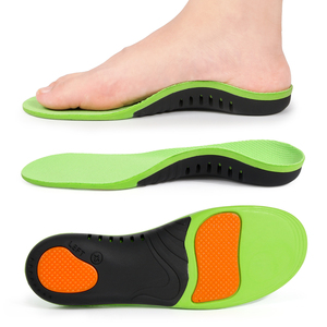 <span class=keywords><strong>Plantillas</strong></span> de Soporte de Arco Alto YNBG para <span class=keywords><strong>Fascitis</strong></span> <span class=keywords><strong>Plantar</strong></span>, Modelo Unisex JZ53, Hechas en China, Material PU - Product Image 3