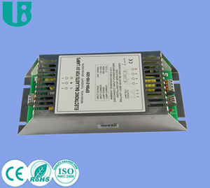 Balasto de lámpara de mercurio bajo de 320W Amalgama 254nm Balasto electrónico de luz ultravioleta - Product Image 5