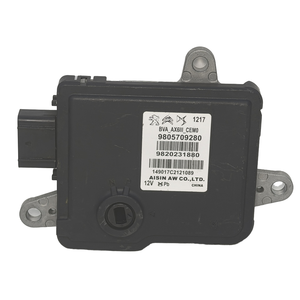Unité de commande de transmission TCU pour Peugeot 508 et <span class=keywords><strong>Citroen</strong></span> C5 avec moteur EW12 OE 253115 - Product Image 1