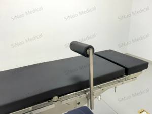 Supporto per Articolazione del Ginocchio - Certificato CE, Rotazione Universale, Uso Chirurgico, Compatibile con Qualsiasi Tavolo Operatorio - Product Image 4