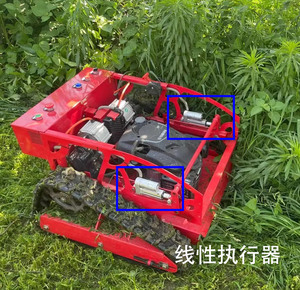 Actionneur linéaire électrique 12V à course personnalisée, prix usine, pour machines agricoles et pièces de tondeuses à gazon - Product Image 6
