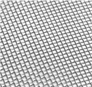 ลวดตาข่ายเหล็กชุบสังกะสีแรงดึงสูงแบบจีบสำหรับกรองหินในเหมือง - Product Image 4