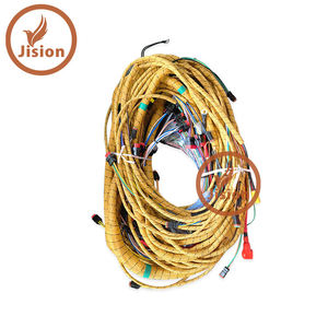 Pièces de machines de construction, faisceau de câblage externe pour excavatrice 336D2, 488-9253 4889253 - Product Image 2