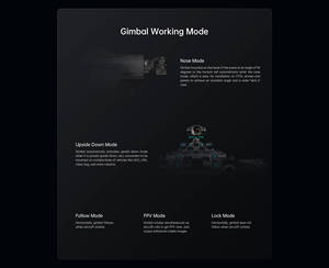 <span class=keywords><strong>Dron</strong></span> <span class=keywords><strong>FIMI</strong></span> A8 <span class=keywords><strong>Mini</strong></span> FPV para Principiantes, RTF, Cámara 4K, Gimbal de 3 Ejes, Transmisión FPV de 8 KM, Plegable, 249 g, Listo para Volar, Fácil de Usar - Product Image 3