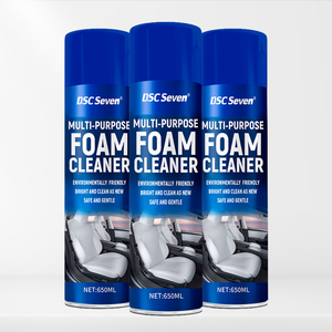 <span class=keywords><strong>Auto</strong></span>-Detailing Mehrzweck-Schaumreiniger Spray Großhandel Aerosol Allzweck-Schaum Fleckenentferner Reiniger - Product Image 1