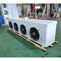 Enfriador de Aire Industrial YueXue, Precio de Fábrica, Enfriador de Aire Tipo SDd, Unidad Evaporadora para Cuarto Frío, Enfriador para Sistema de Refrigeración