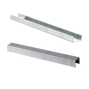 Grapa personalizada <span class=keywords><strong>de</strong></span> la serie 80 <span class=keywords><strong>de</strong></span> grapas para muebles industriales 21Ga, grapadora neumática para sofá, pin - Product Image 3