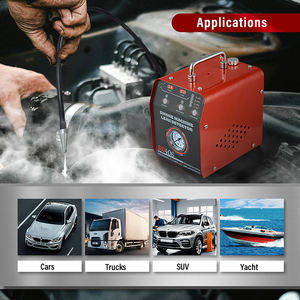 WIGGLE YZ-8024A Automotive Rauch-Leck-Detektor 12V Dual-Modus Motor-Analysegerät Auto-Rohr-Leckage-<span class=keywords><strong>Tester</strong></span> Druckmessgerät Einstellbar - Product Image 3