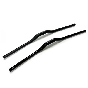 Guidon de vélo de montagne en fibre de carbone léger Guidon de VTT - Product Image 3