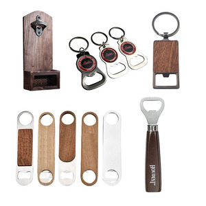 Bán Sỉ Nam Châm Tủ Lạnh Bằng Tre Cổ Điển Dụng Cụ Mở Nắp Treo Tường Chai Bia Dụng Cụ Mở Nắp Chai Bằng Gỗ Gắn Tường Chai Nam Châm - Product Image 6