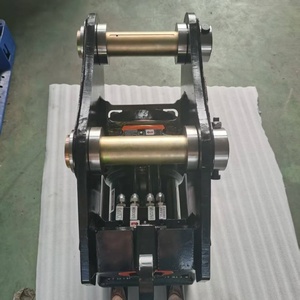 ชุดต่อพ่วงไฮดรอลิกแบบปรับมุมได้ GJEM รุ่น GJTH900--hS03 แรงบิด 900 นิวตันเมตร หมุนได้ 180 องศา สำหรับรถขุดขนาด 2-3 ตัน - Product Image 2
