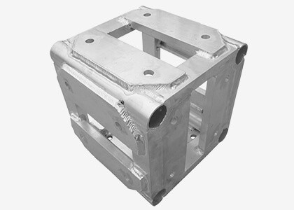 Tomcat truss obstáculo Truss de 12 pulgadas