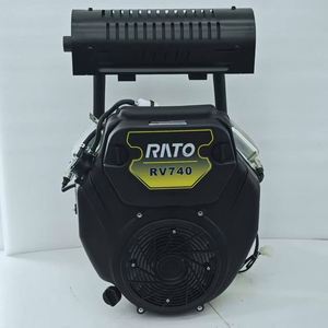 Silenciador de Escape de Gasolina de 24 HP de Ajuste Directo para Motor Rato RV740, Pieza de Repuesto - Product Image 3