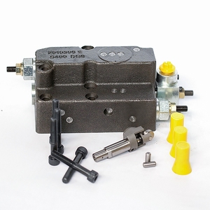 Vente d'usine - Pompe de commande hydraulique QT-500 - Matériel de haute qualité - Port 1/4 pouce - Garantie 1 an - Product Image 6